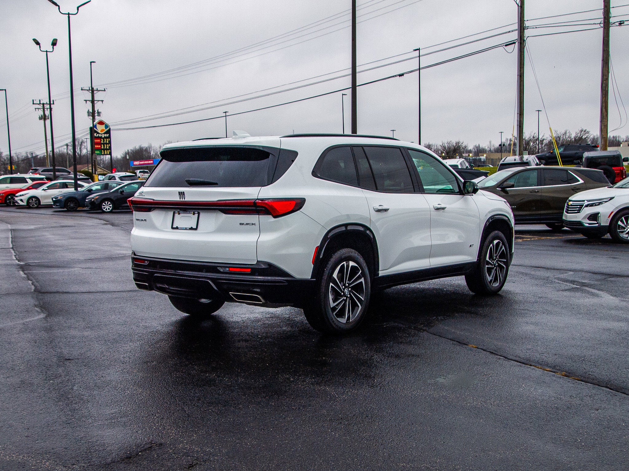 2025 Buick Enclave Sport Touring