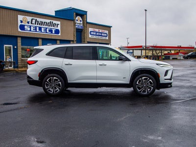 2025 Buick Enclave Sport Touring