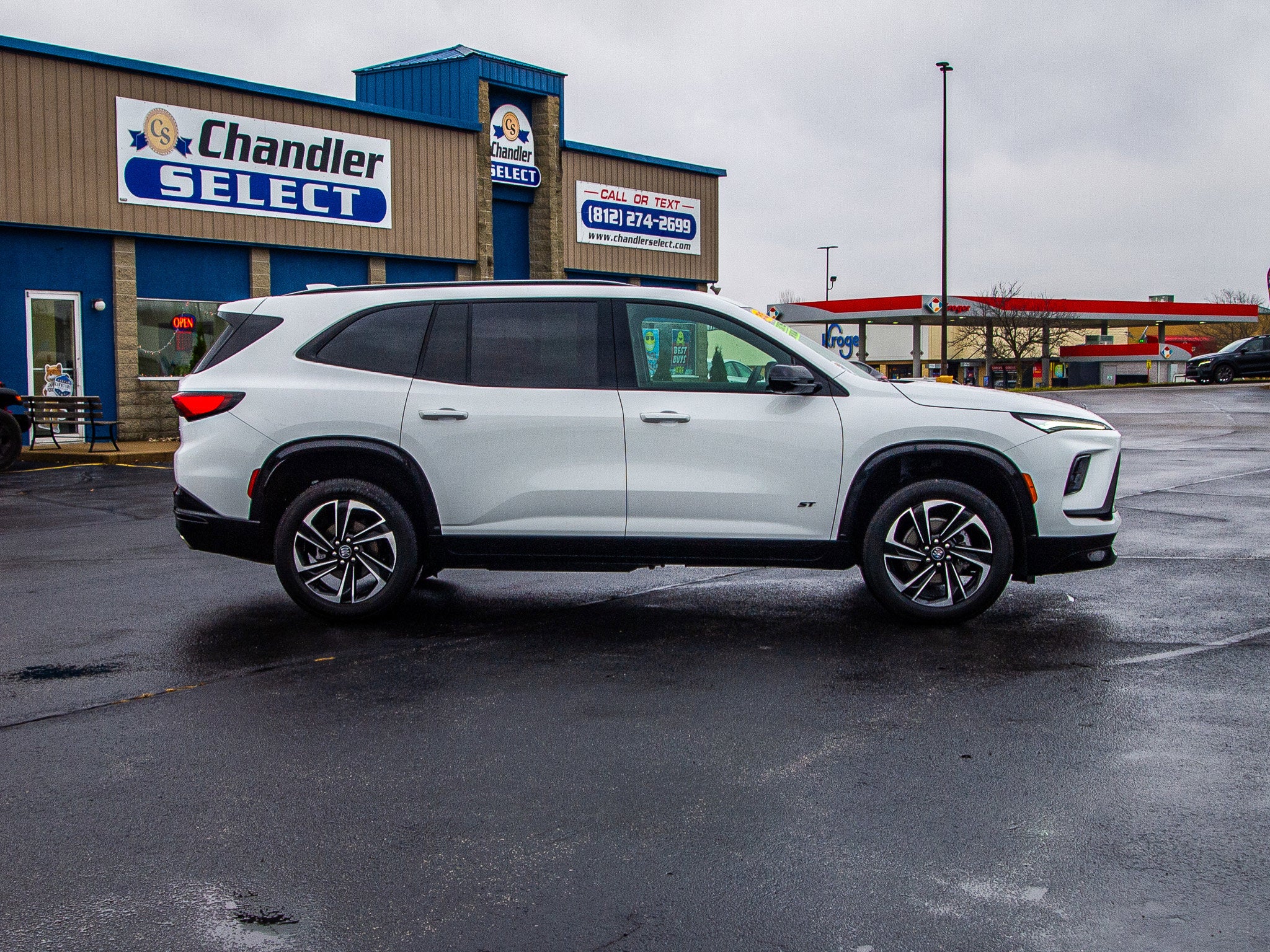 2025 Buick Enclave Sport Touring