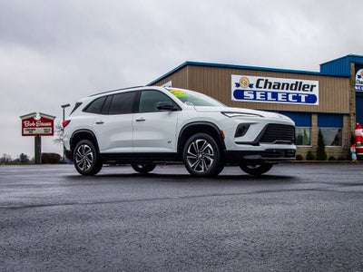 2025 Buick Enclave Sport Touring