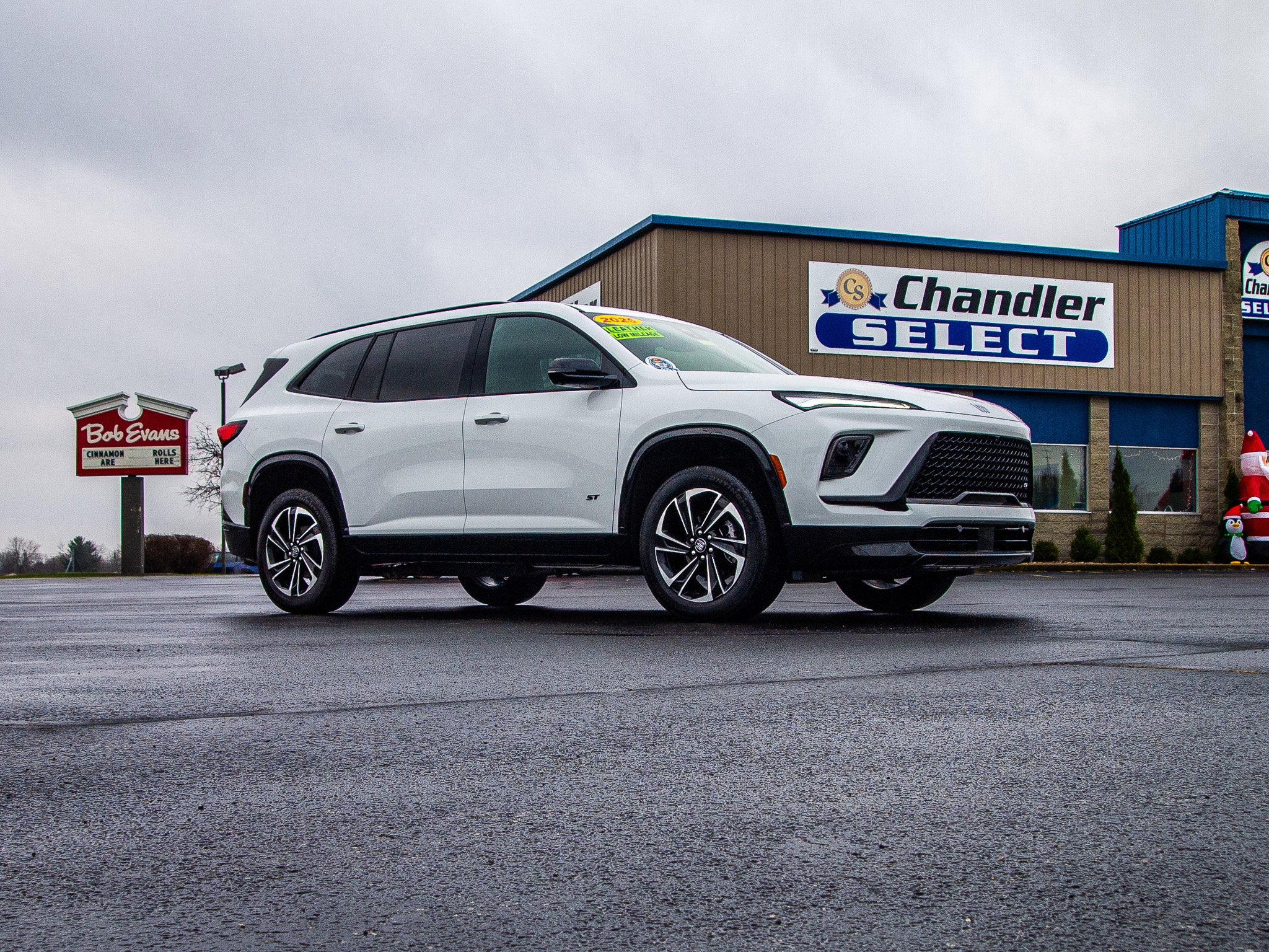 2025 Buick Enclave Sport Touring