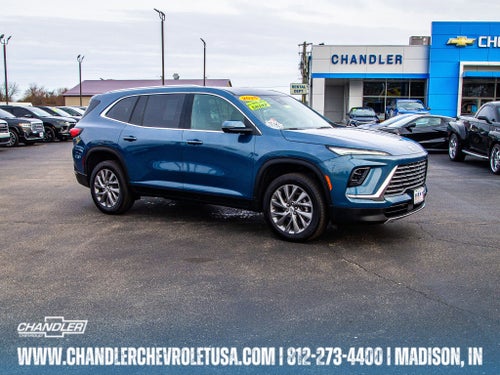 2025 Buick Enclave Preferred