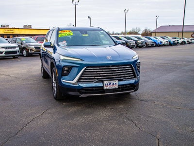 2025 Buick Enclave Preferred