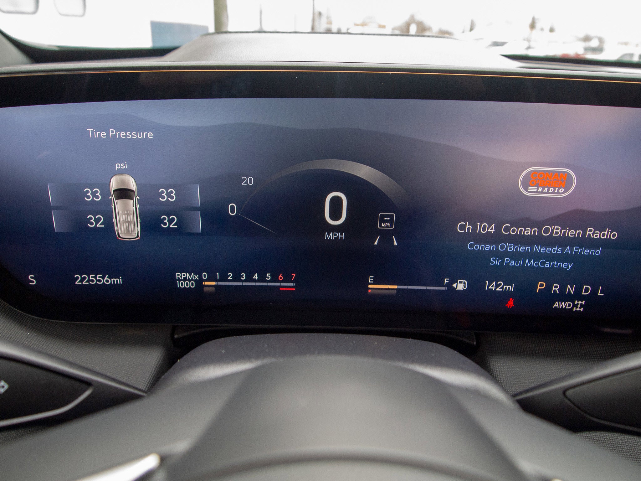 2025 Buick Enclave Preferred