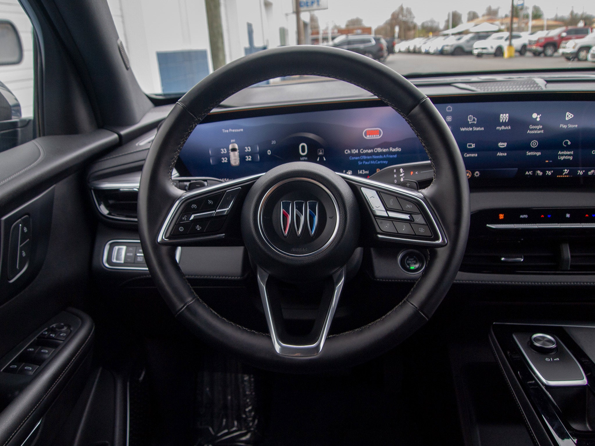 2025 Buick Enclave Preferred