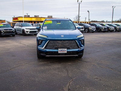 2025 Buick Enclave Preferred