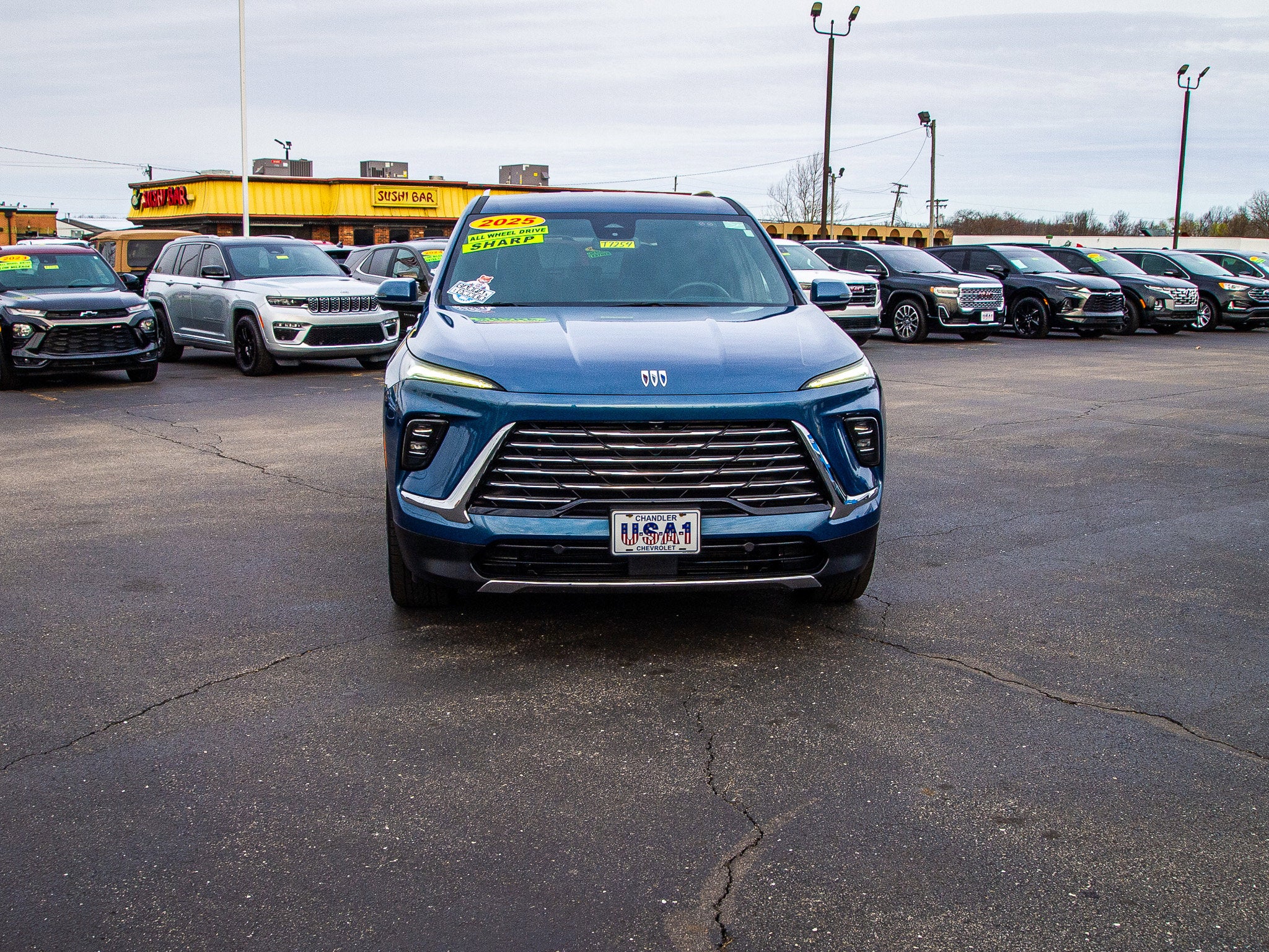 2025 Buick Enclave Preferred
