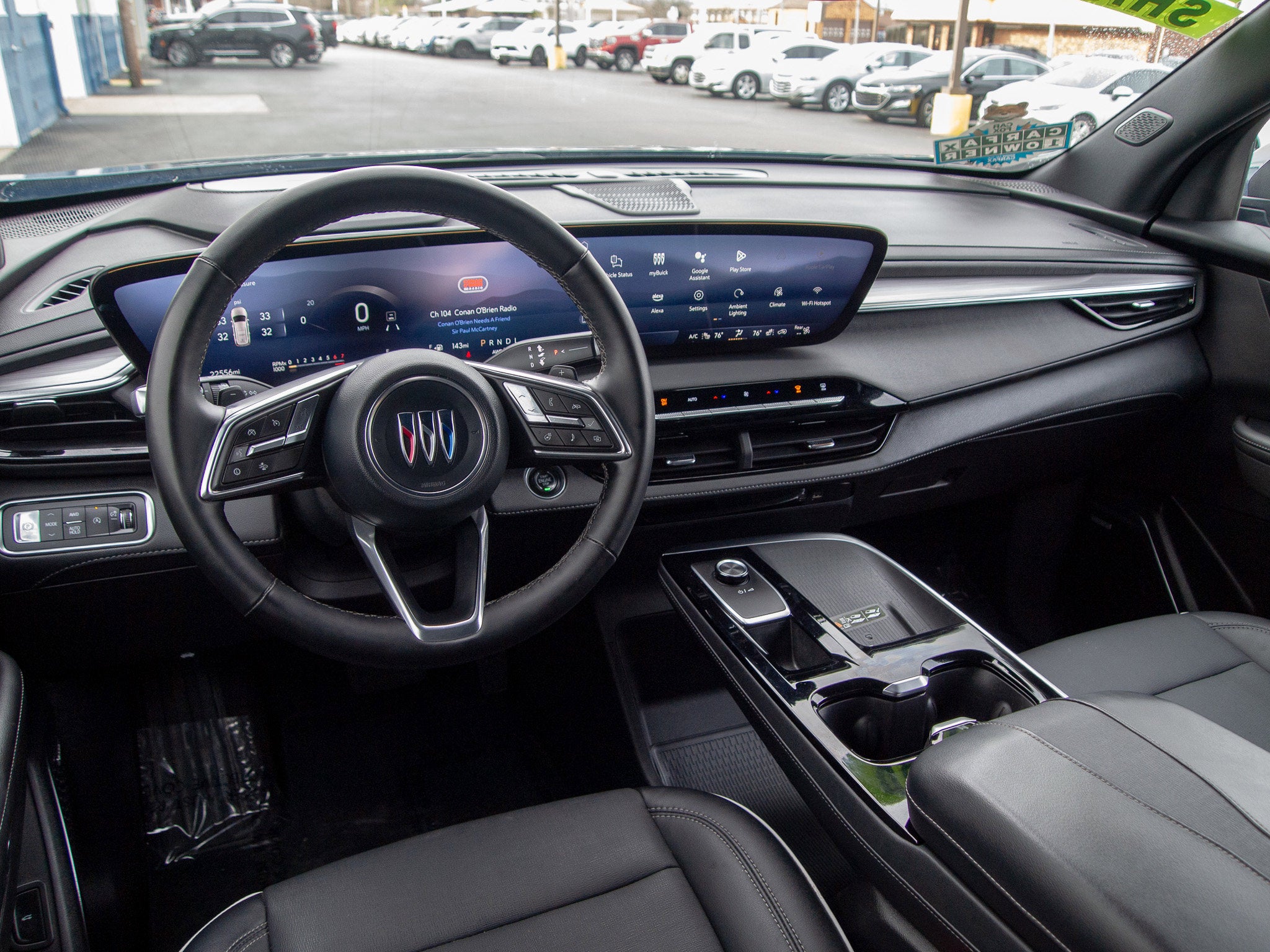 2025 Buick Enclave Preferred