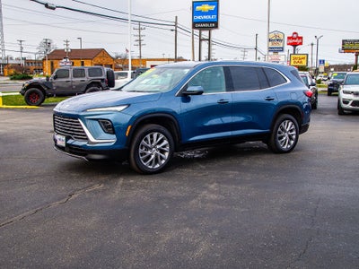 2025 Buick Enclave Preferred