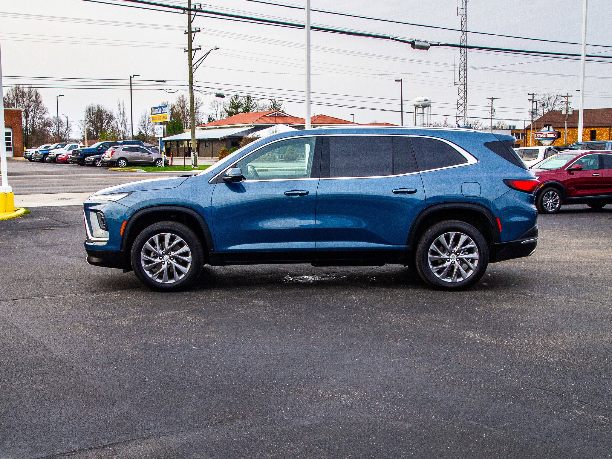 2025 Buick Enclave Preferred