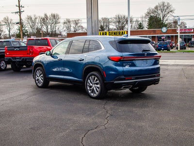 2025 Buick Enclave Preferred