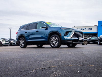 2025 Buick Enclave Preferred