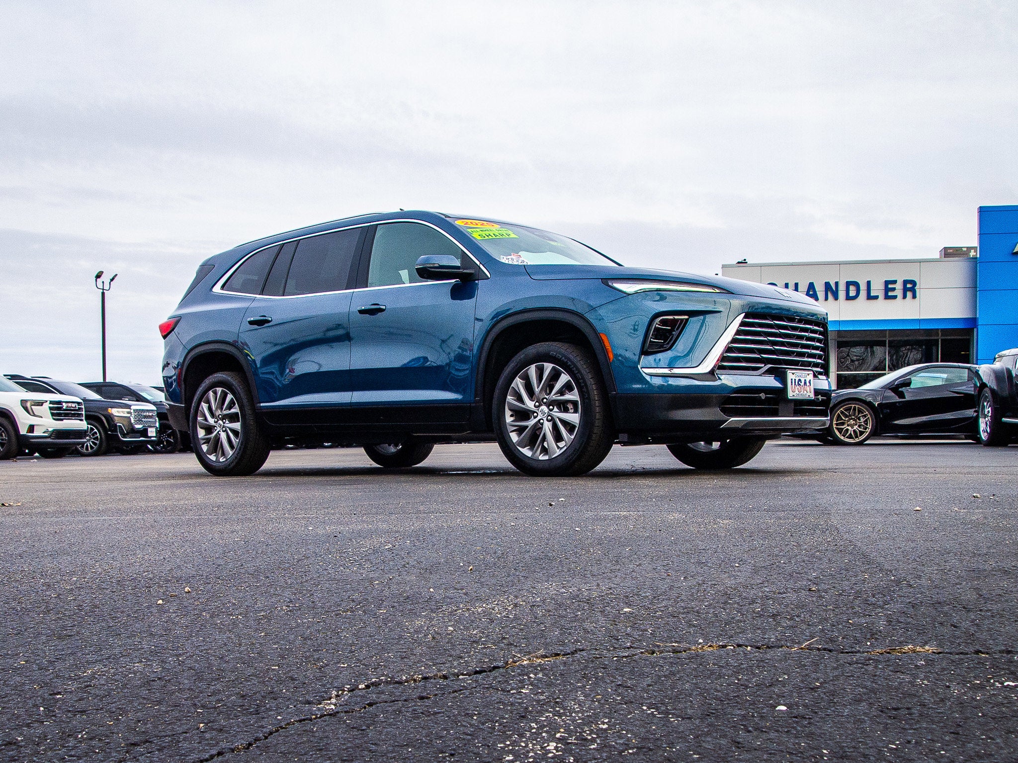 2025 Buick Enclave Preferred