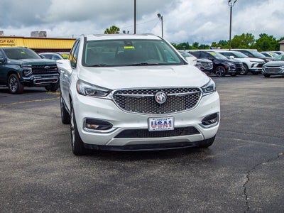 2020 Buick Enclave Avenir