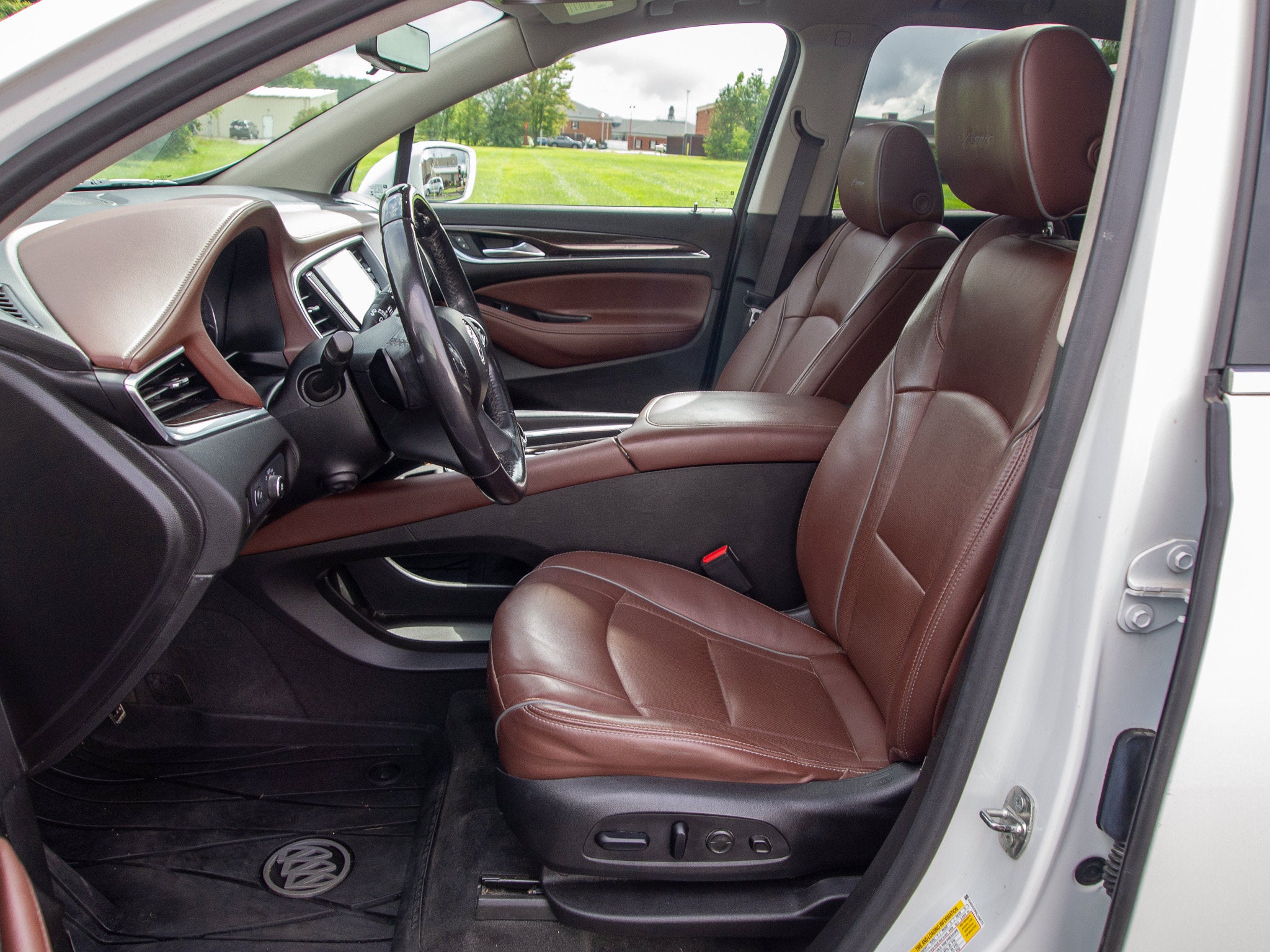 2020 Buick Enclave Avenir