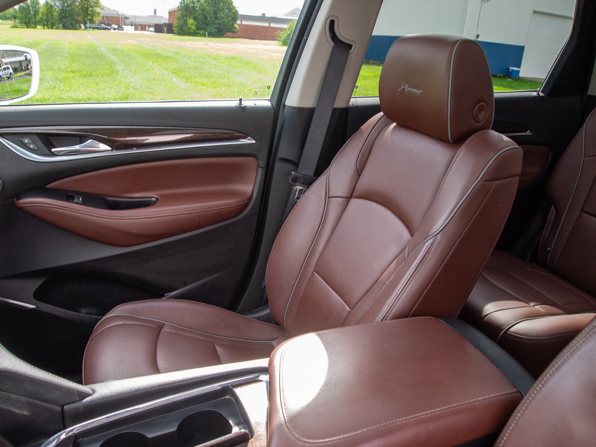 2020 Buick Enclave Avenir