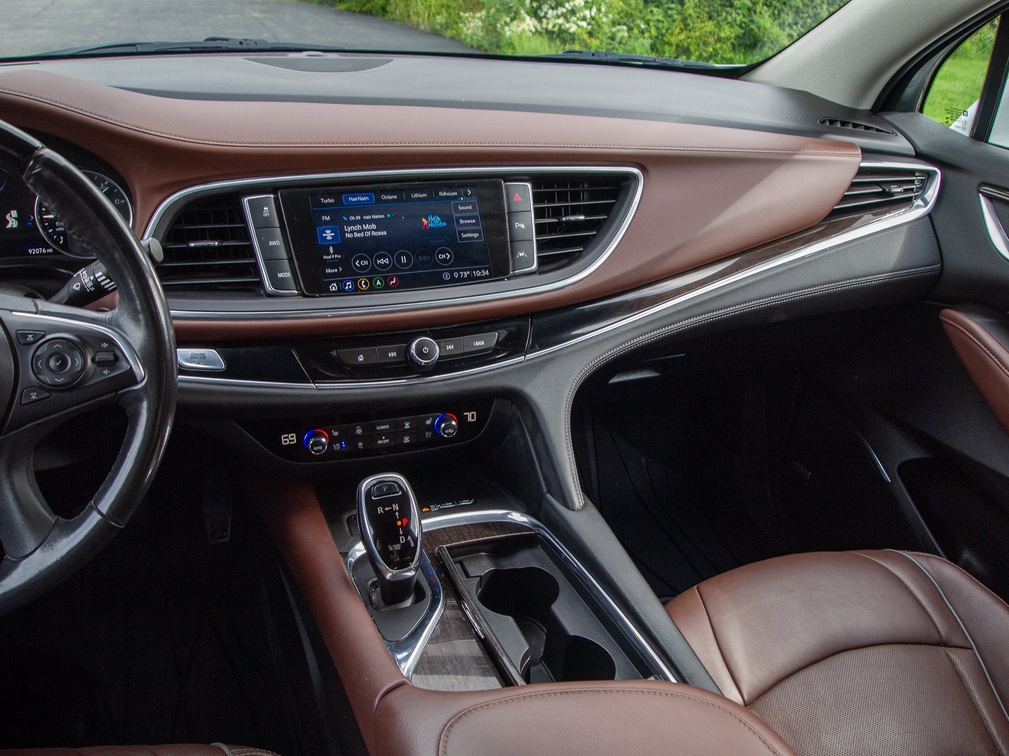 2020 Buick Enclave Avenir