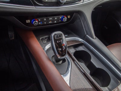 2020 Buick Enclave Avenir