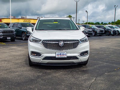 2020 Buick Enclave Avenir