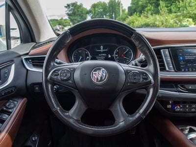2020 Buick Enclave Avenir