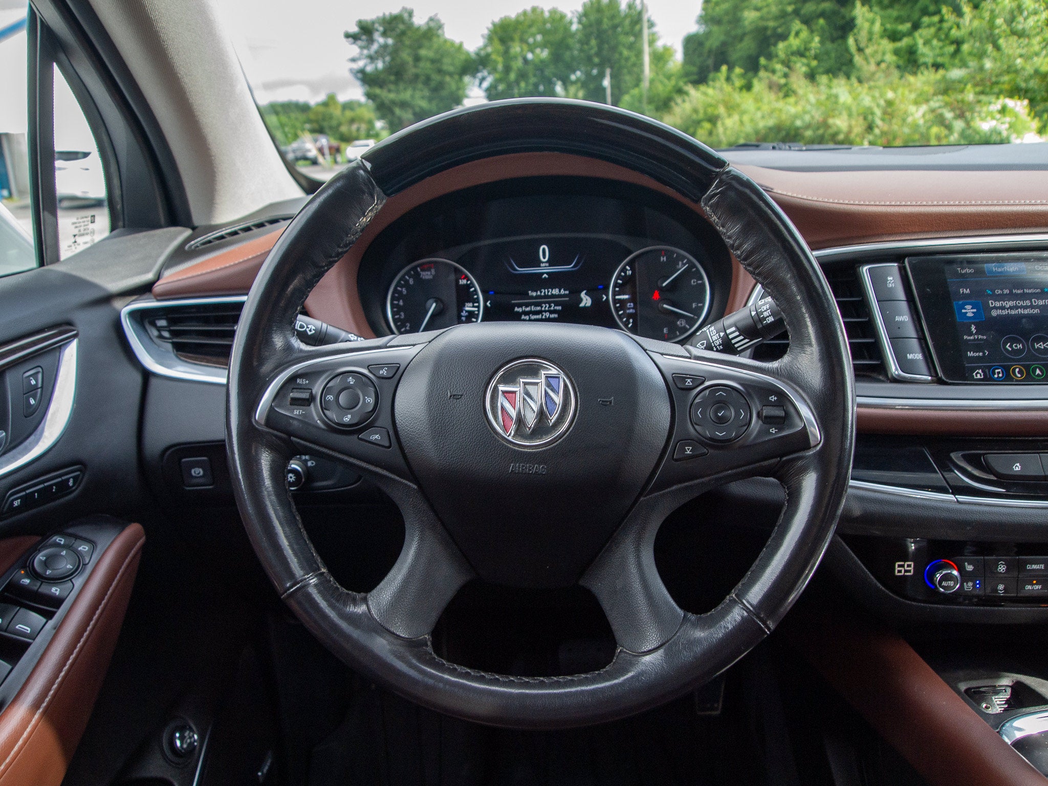 2020 Buick Enclave Avenir