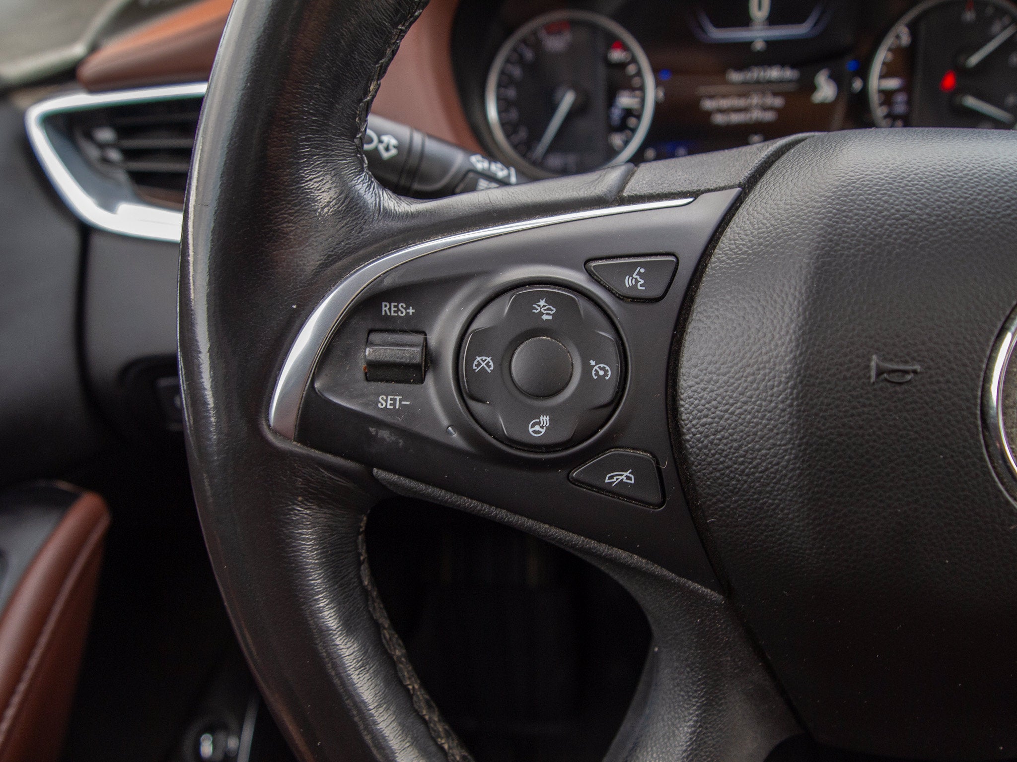 2020 Buick Enclave Avenir