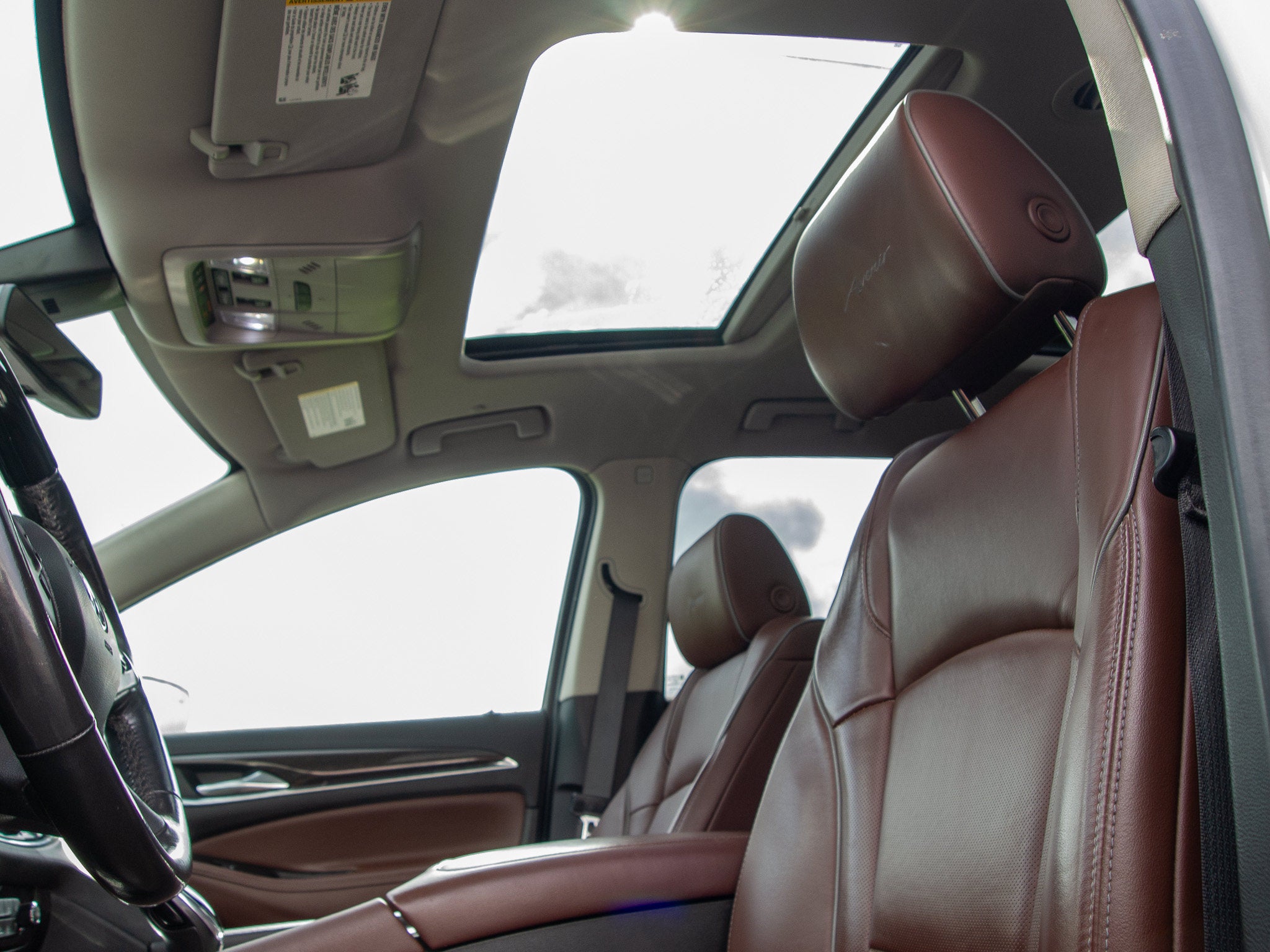 2020 Buick Enclave Avenir