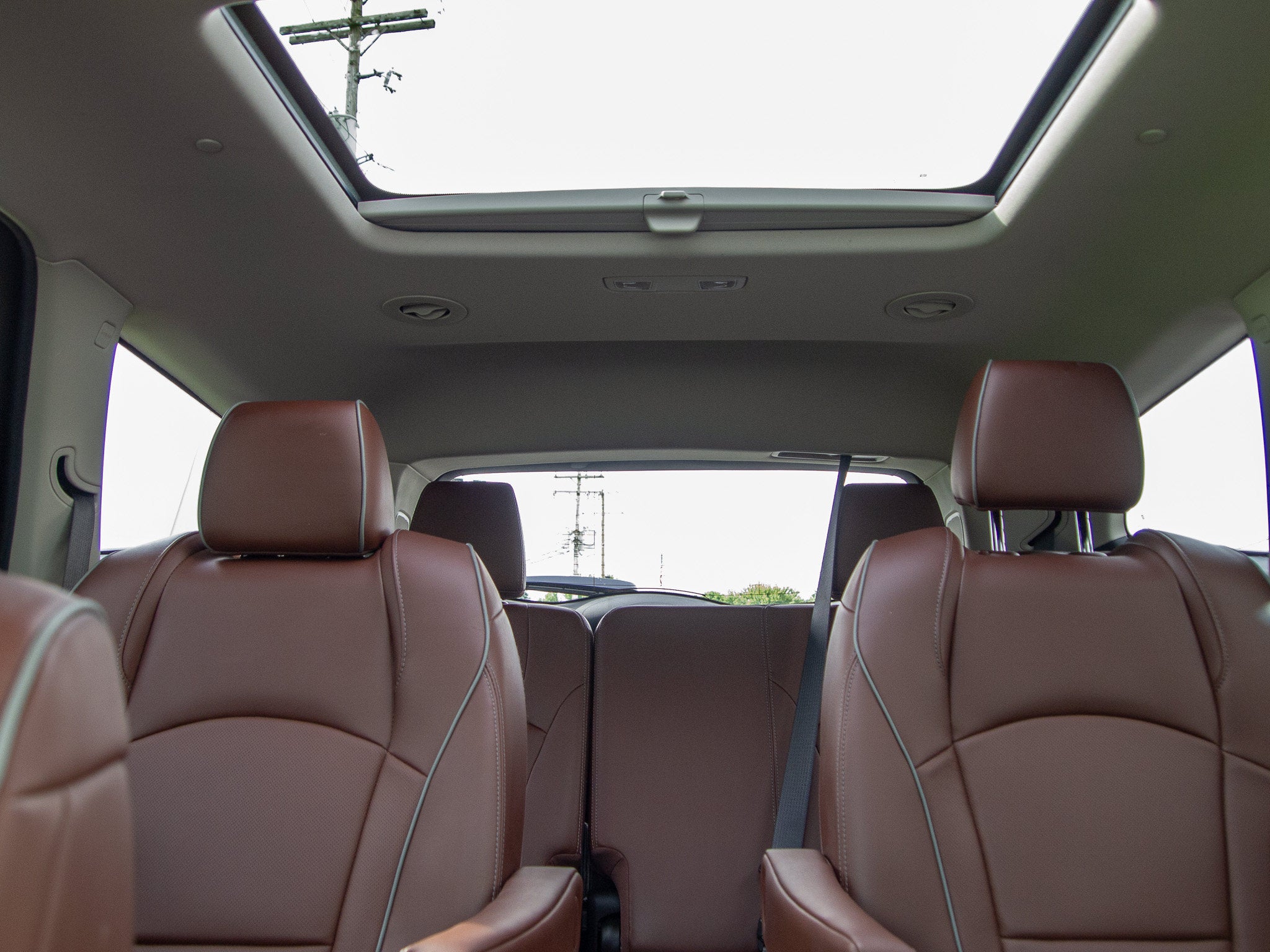 2020 Buick Enclave Avenir