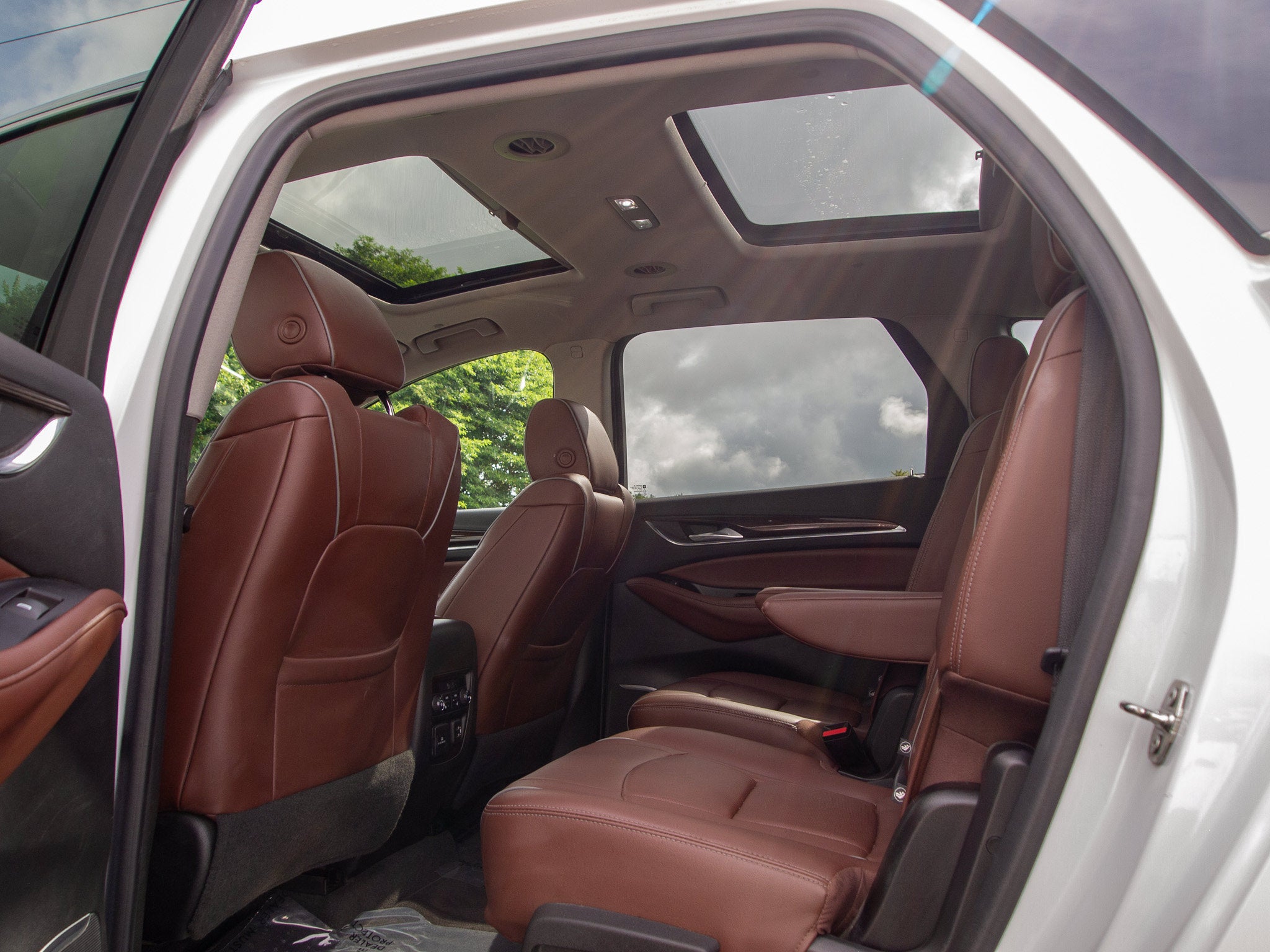 2020 Buick Enclave Avenir