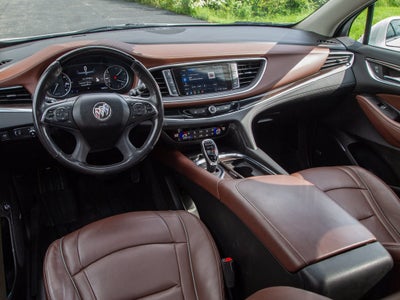2020 Buick Enclave Avenir