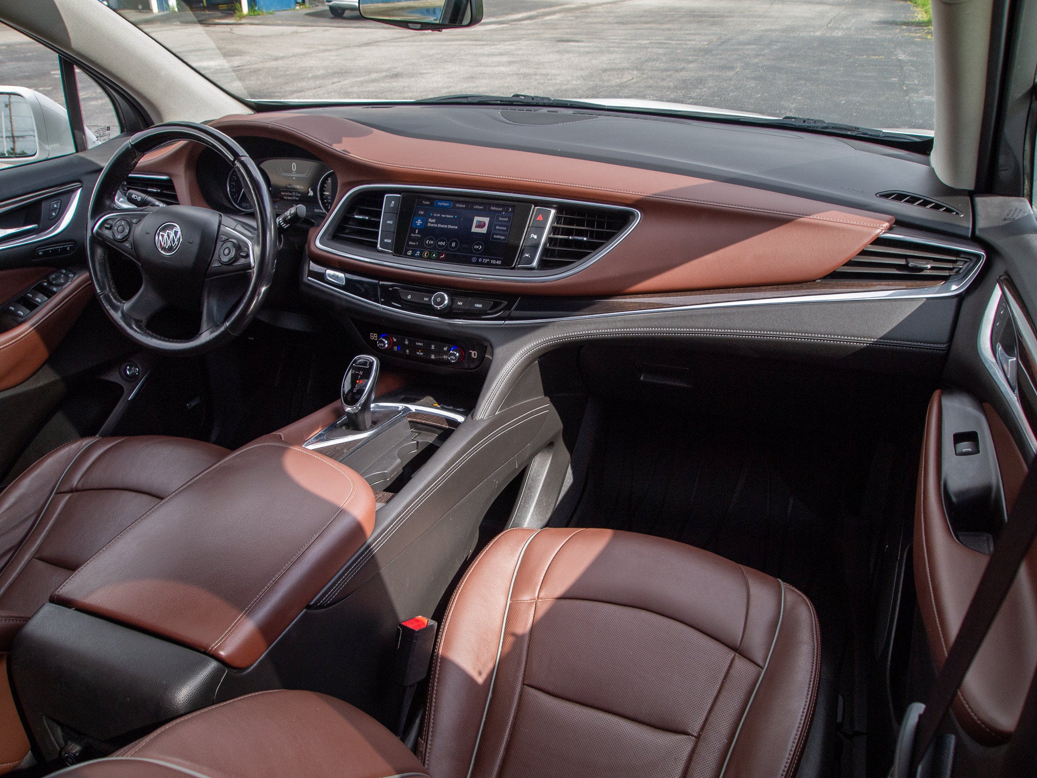 2020 Buick Enclave Avenir