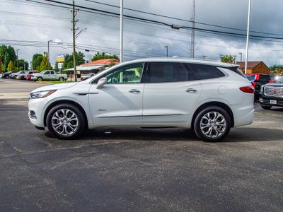 2020 Buick Enclave Avenir