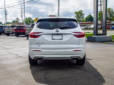 2020 Buick Enclave Avenir