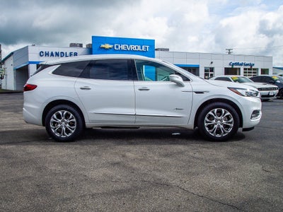 2020 Buick Enclave Avenir