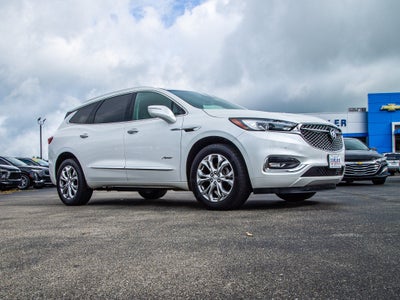 2020 Buick Enclave Avenir