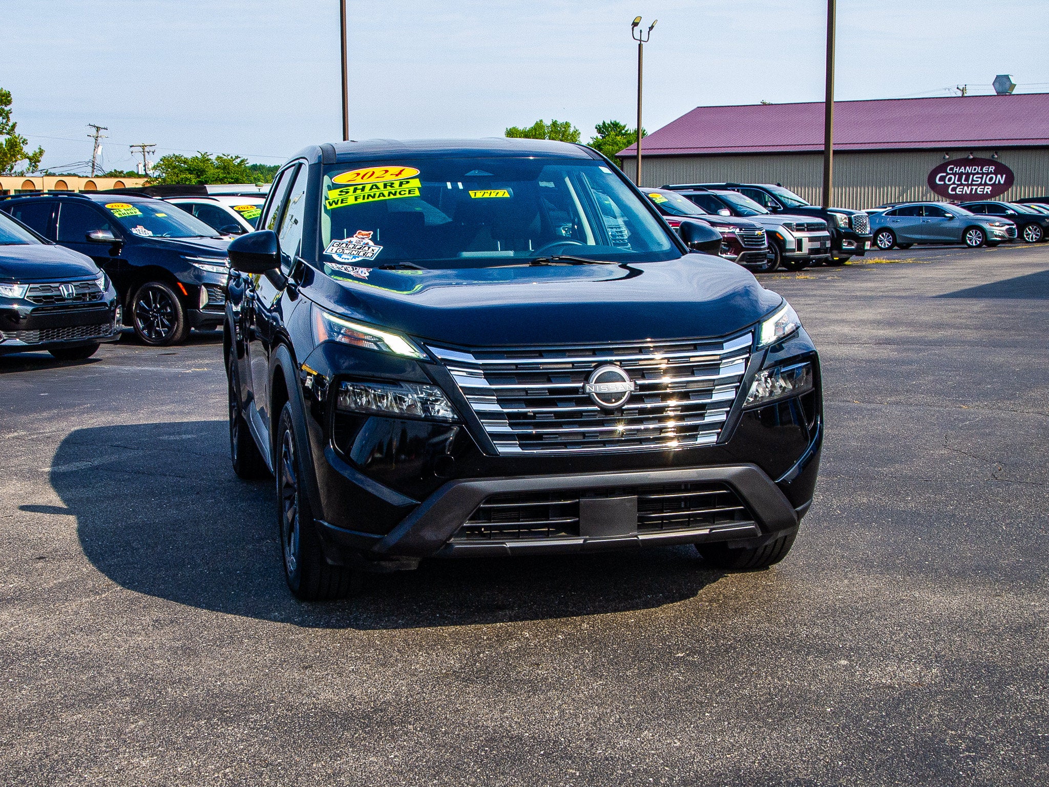 2024 Nissan Rogue SV