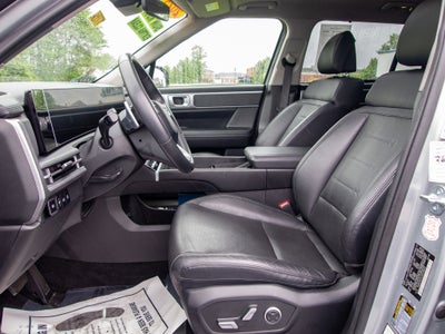 2025 Hyundai Santa Fe Limited