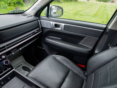 2025 Hyundai Santa Fe Limited