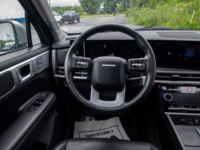 2025 Hyundai Santa Fe Limited