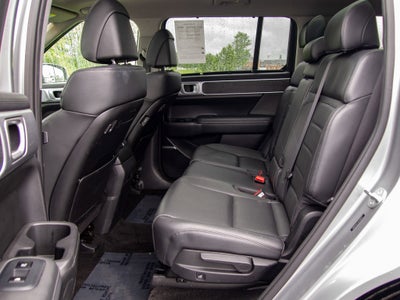 2025 Hyundai Santa Fe Limited