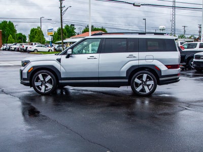 2025 Hyundai Santa Fe Limited