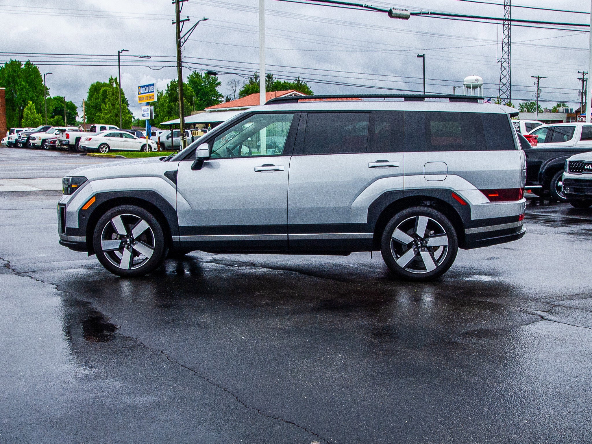 2025 Hyundai Santa Fe Limited