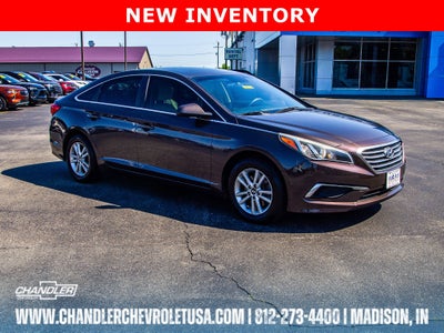 2017 Hyundai Sonata 2.4L