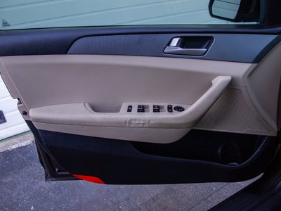2017 Hyundai Sonata 2.4L