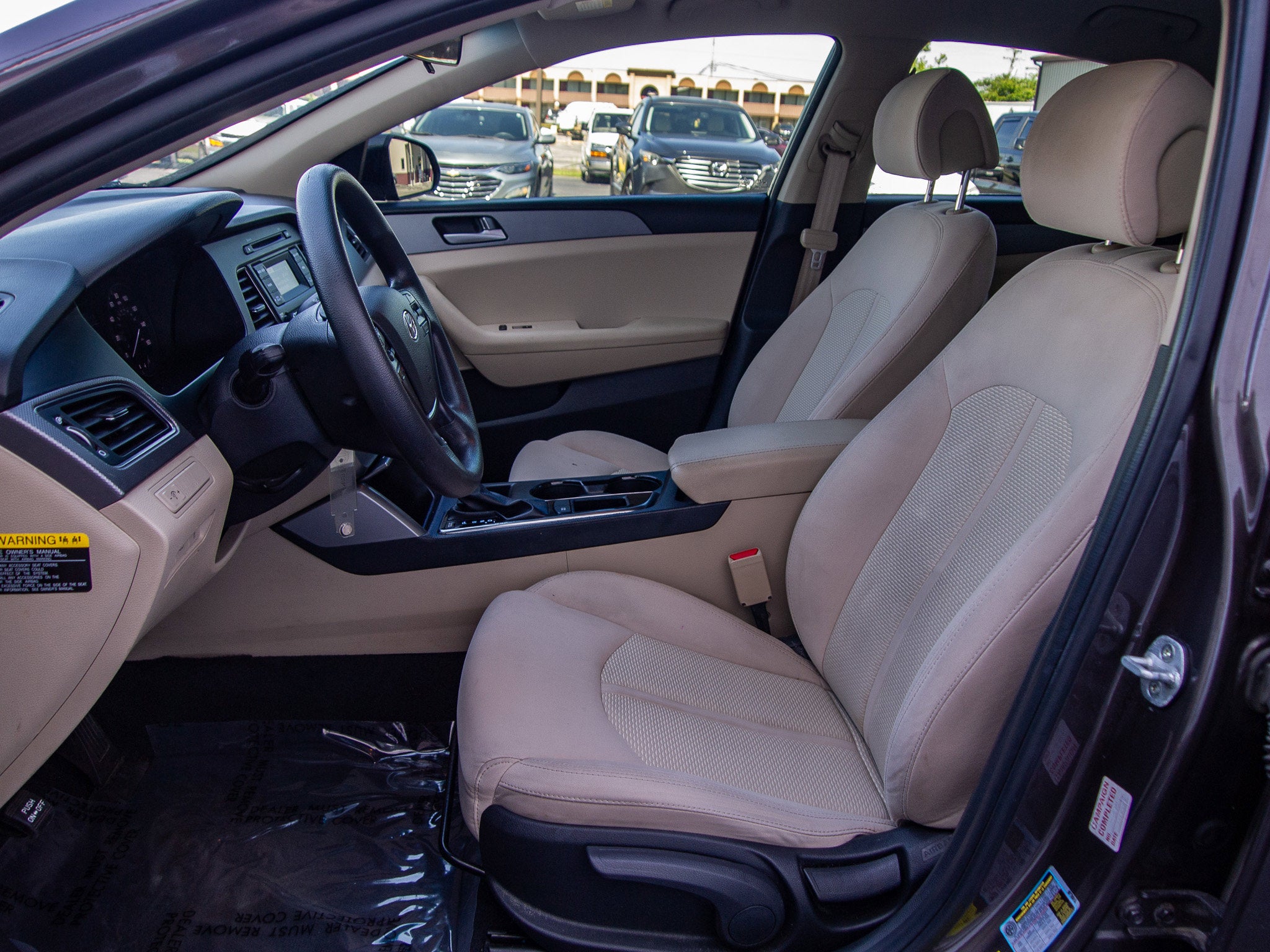 2017 Hyundai Sonata 2.4L