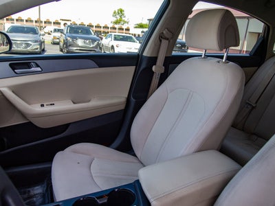 2017 Hyundai Sonata 2.4L