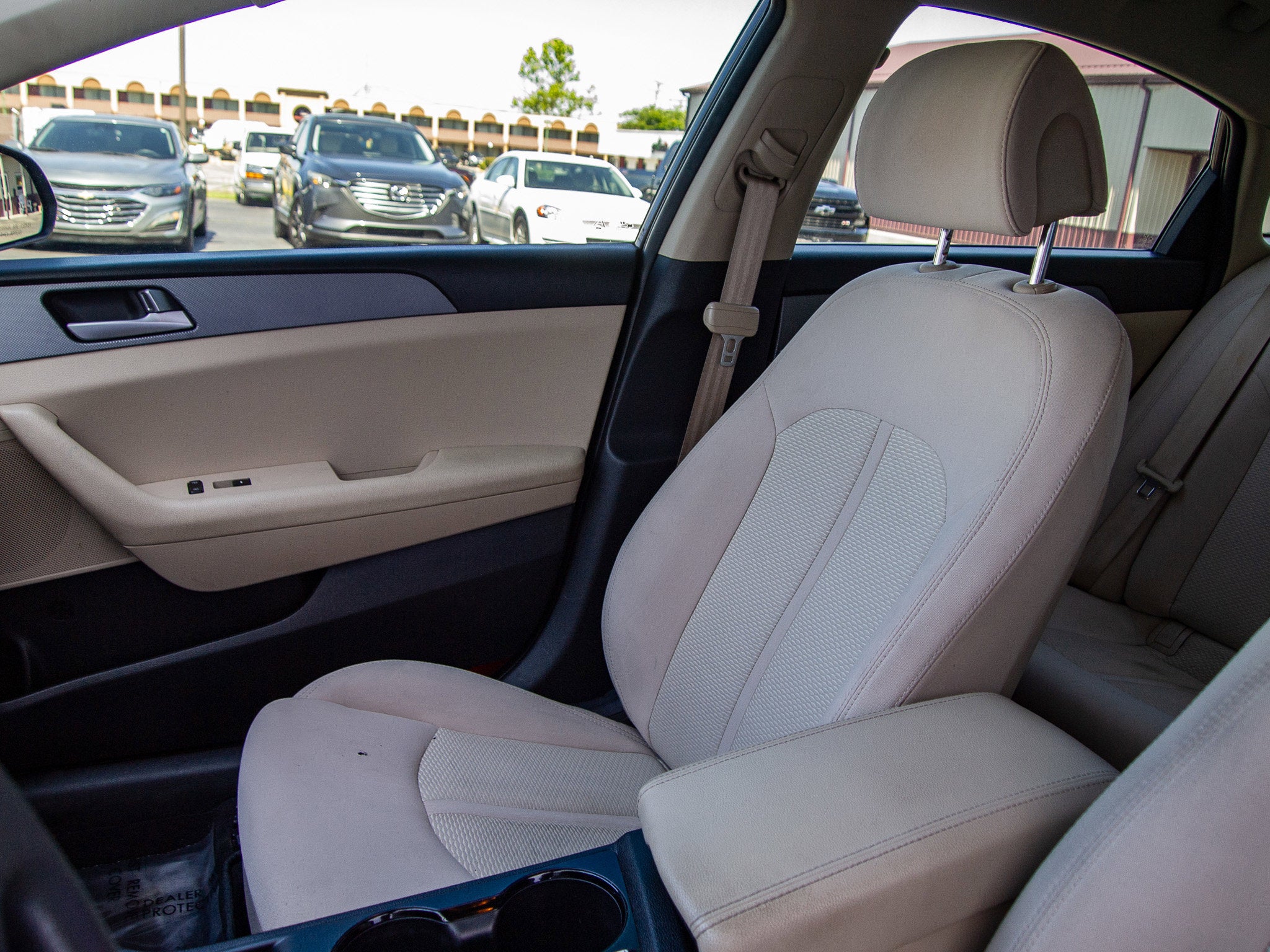 2017 Hyundai Sonata 2.4L