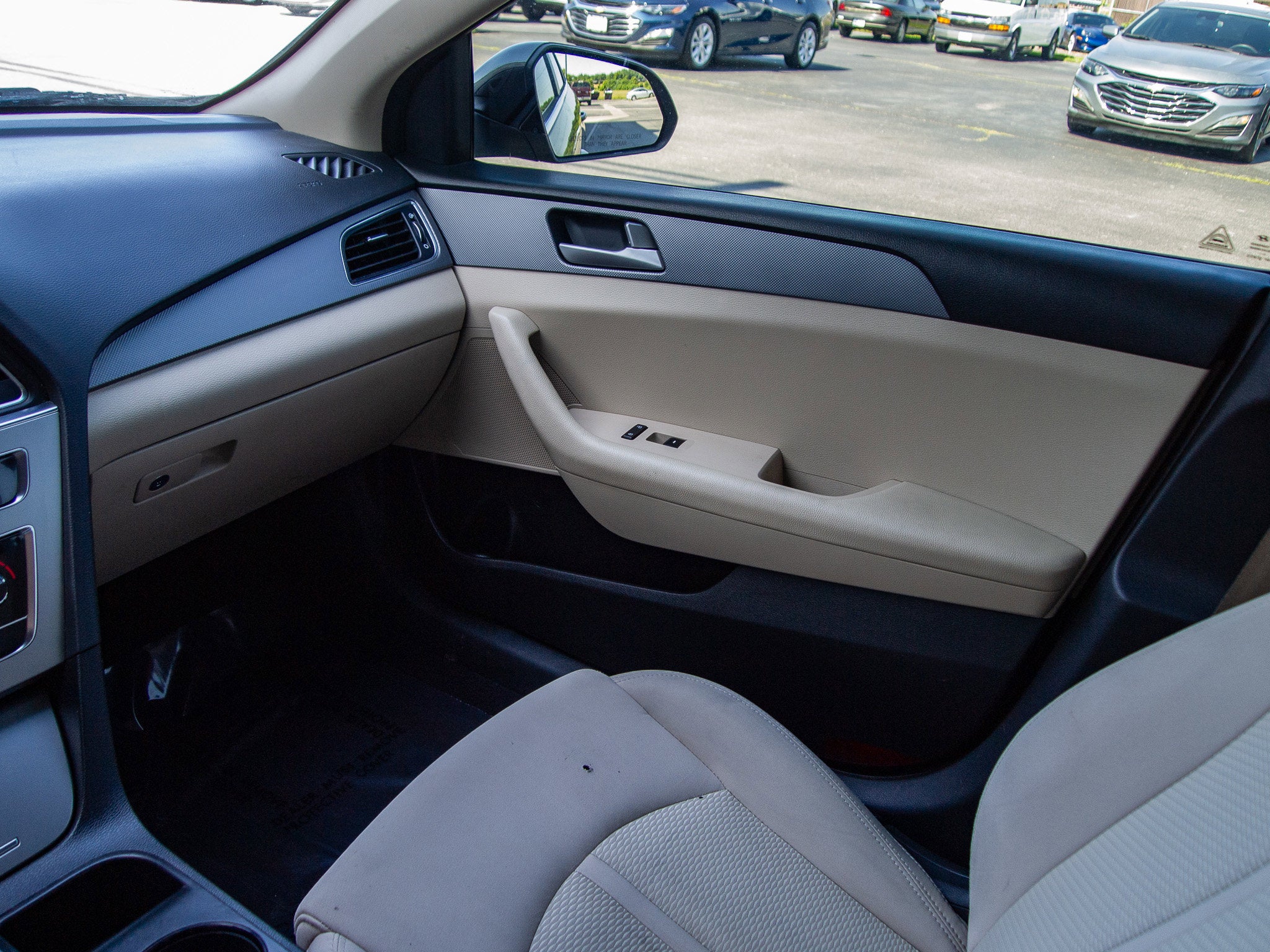 2017 Hyundai Sonata 2.4L