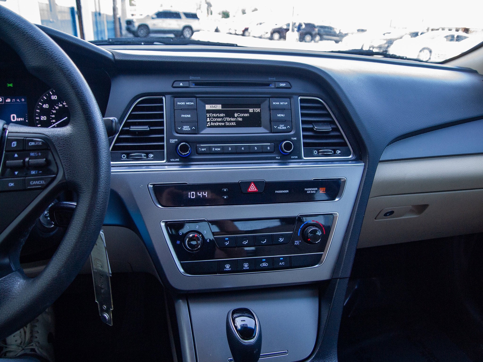 2017 Hyundai Sonata 2.4L