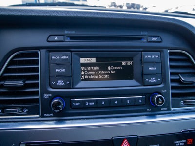 2017 Hyundai Sonata 2.4L